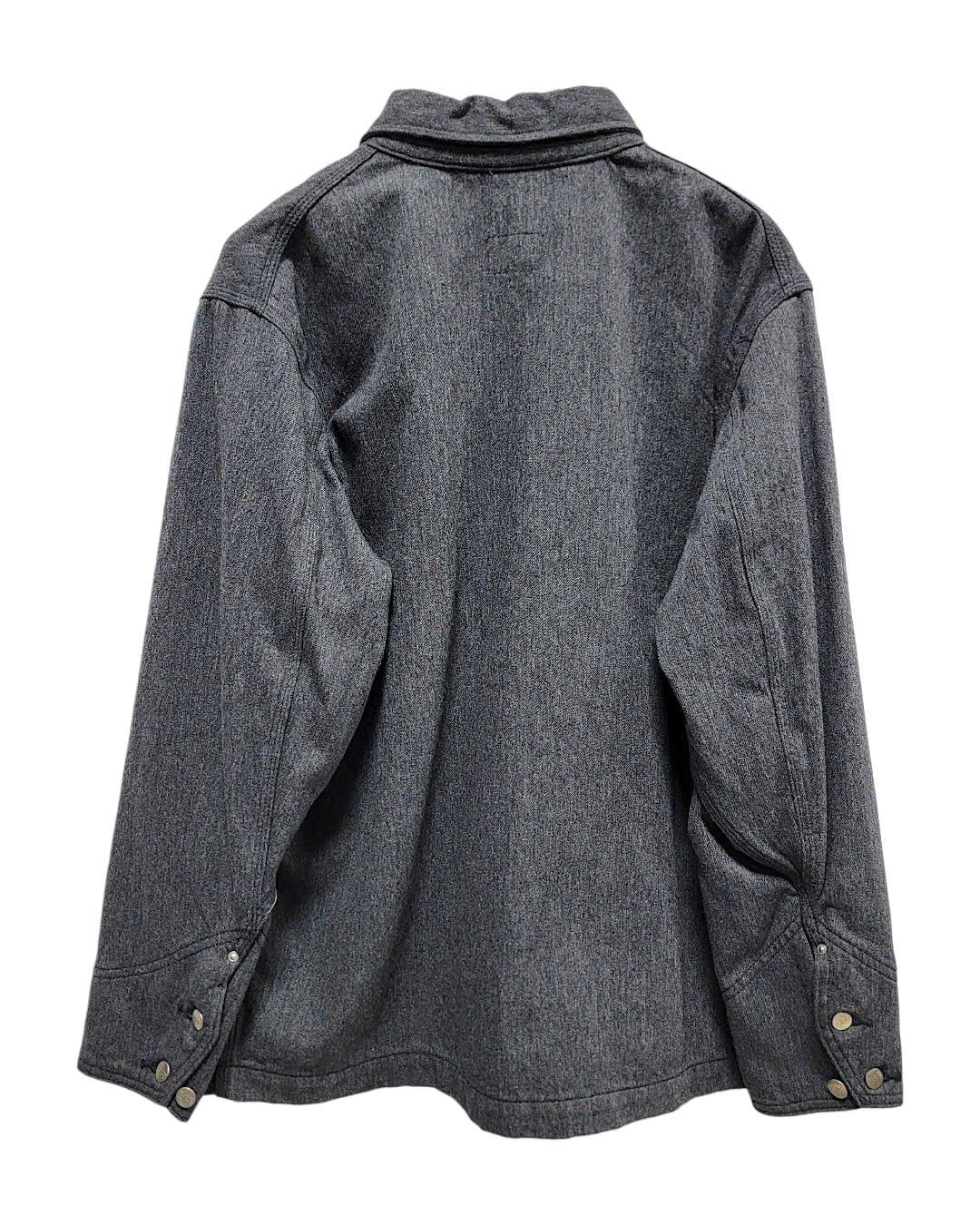  |SIZE XL| LEE LOCO WORK COVERALL JACKET AOXL-7630 