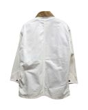  |SIZE L| LEE LL6140 WHITE COVERALL LINED JACKET AOL-7632 