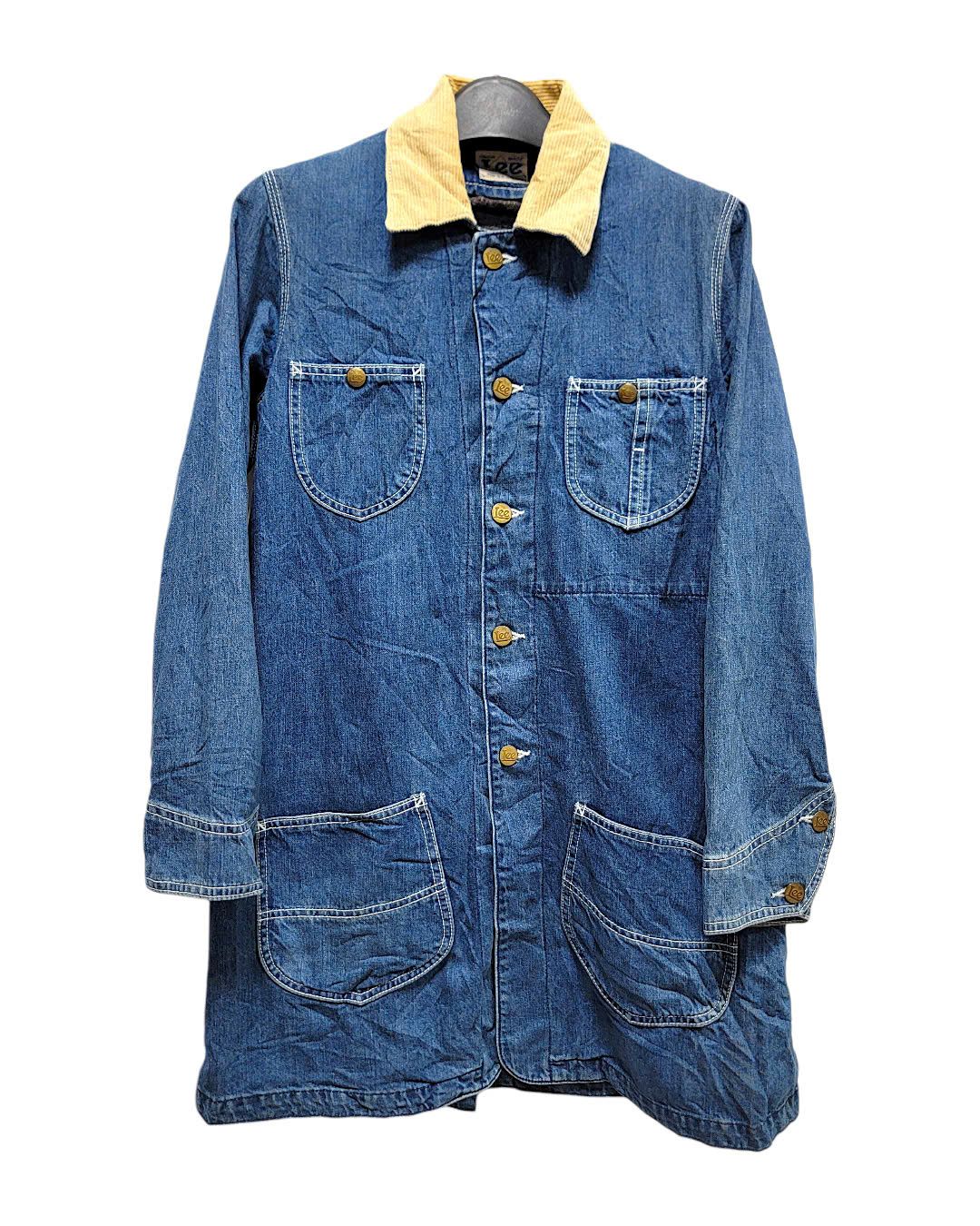  |SIZE S| LEE 95588 COVERVALL LINED JACKET AOS-7635 