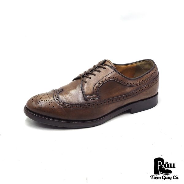  |SIZE 43| REGAL HERITAGE MDT5022 LONGWING DERBY SHOES Z43-7636 