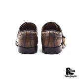  |SIZE 43| REGAL HERITAGE MDT5022 LONGWING DERBY SHOES Z43-7636 