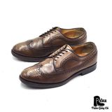  |SIZE 43| REGAL HERITAGE MDT5022 LONGWING DERBY SHOES Z43-7636 