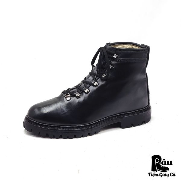  |SIZE 42| CALZATURIFICIO DEL BASENTO 90S ITALIAN HANDMADE HIKING BOOT Z42-7644 