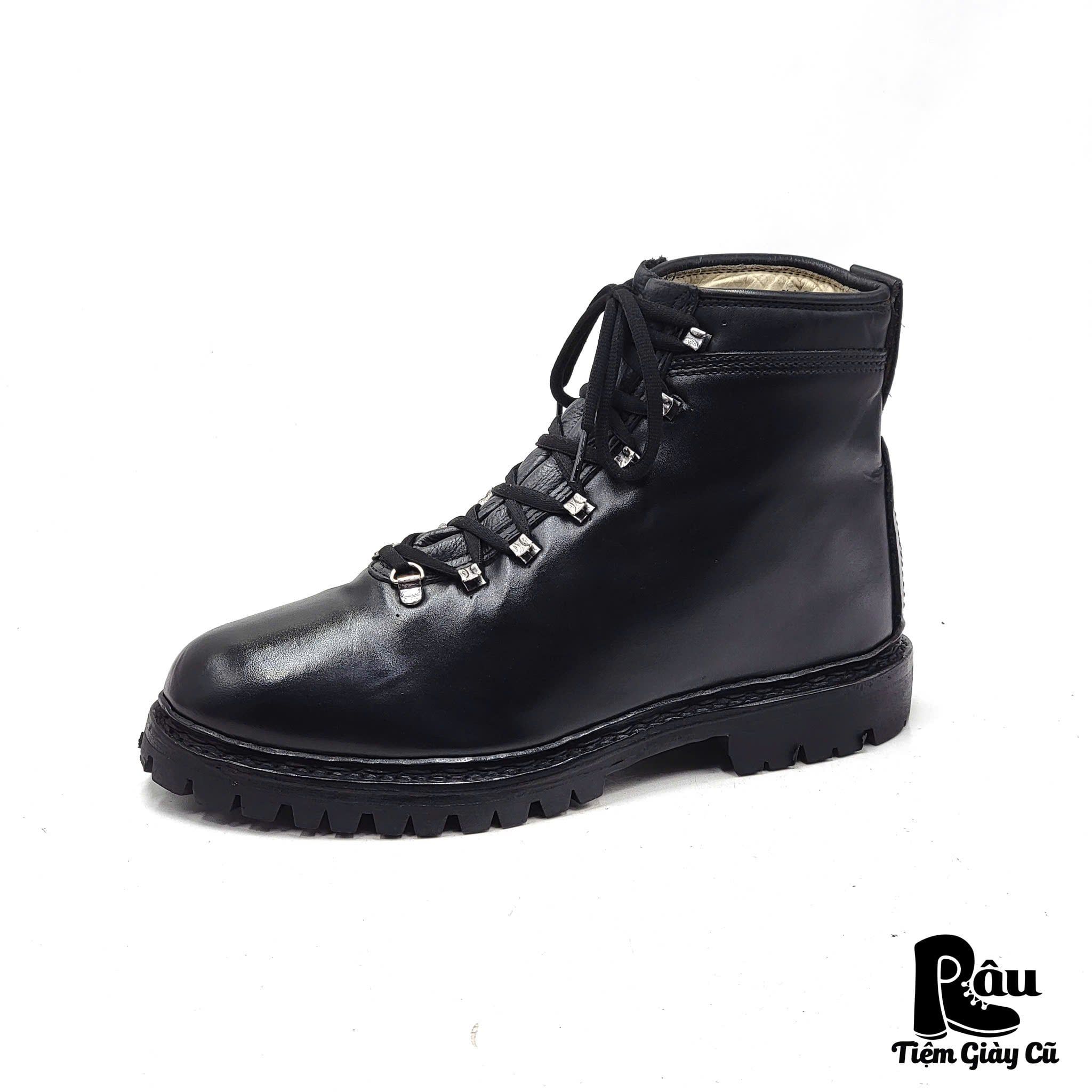  |SIZE 42| CALZATURIFICIO DEL BASENTO 90S ITALIAN HANDMADE HIKING BOOT Z42-7644 