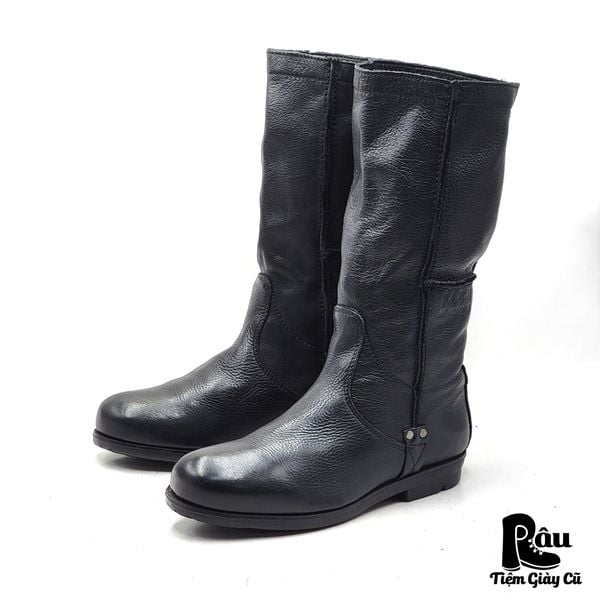  |SIZE 38| PALLADIUM MID-CALF BOOT Z38-6646 