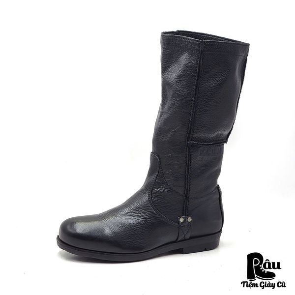  |SIZE 38| PALLADIUM MID-CALF BOOT Z38-6646 