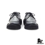  |SIZE 41| JOHN LAWRENCE SULLIVAN RUNWAY SPRING SUMMER 2019 POINTED CREEPER SHOES  Z41-7661 