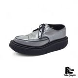  |SIZE 41| JOHN LAWRENCE SULLIVAN RUNWAY SPRING SUMMER 2019 POINTED CREEPER SHOES  Z41-7661 