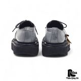  |SIZE 41| JOHN LAWRENCE SULLIVAN RUNWAY SPRING SUMMER 2019 POINTED CREEPER SHOES  Z41-7661 