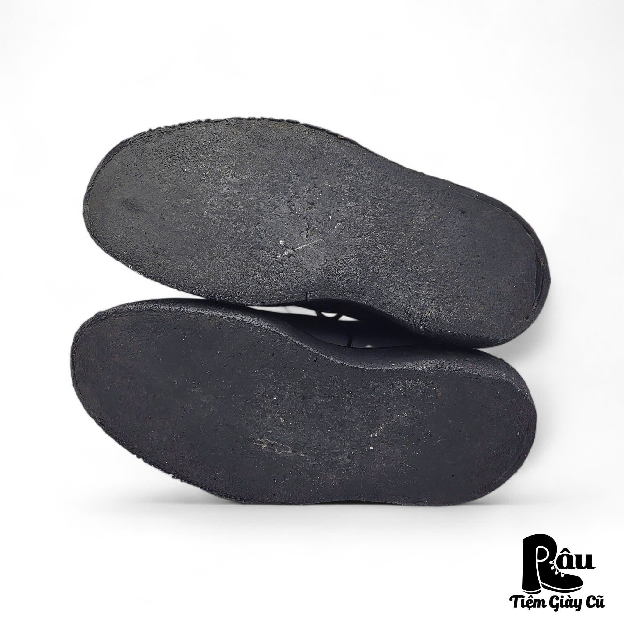  |SIZE 41| JOHN LAWRENCE SULLIVAN RUNWAY SPRING SUMMER 2019 POINTED CREEPER SHOES  Z41-7661 