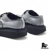  |SIZE 41| JOHN LAWRENCE SULLIVAN RUNWAY SPRING SUMMER 2019 POINTED CREEPER SHOES  Z41-7661 