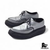  |SIZE 41| JOHN LAWRENCE SULLIVAN RUNWAY SPRING SUMMER 2019 POINTED CREEPER SHOES  Z41-7661 