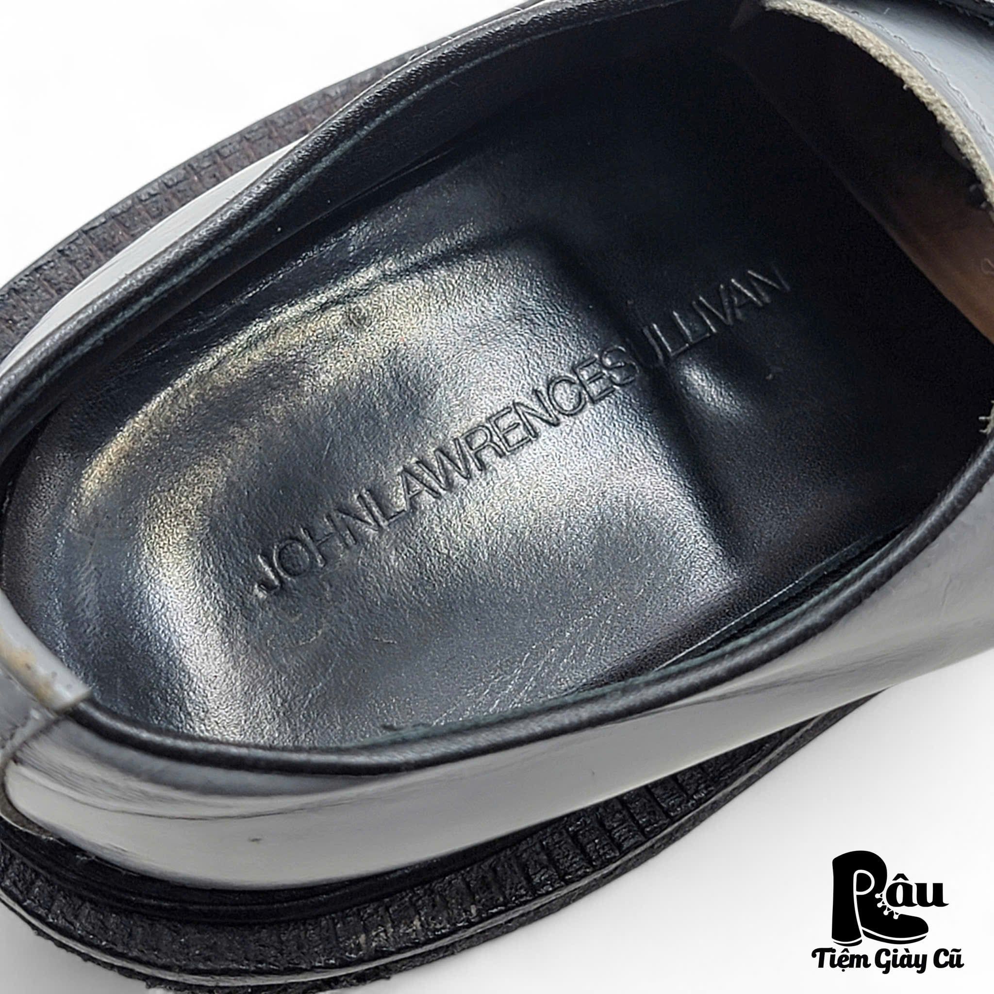  |SIZE 41| JOHN LAWRENCE SULLIVAN RUNWAY SPRING SUMMER 2019 POINTED CREEPER SHOES  Z41-7661 