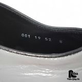  |SIZE 41| JOHN LAWRENCE SULLIVAN RUNWAY SPRING SUMMER 2019 POINTED CREEPER SHOES  Z41-7661 