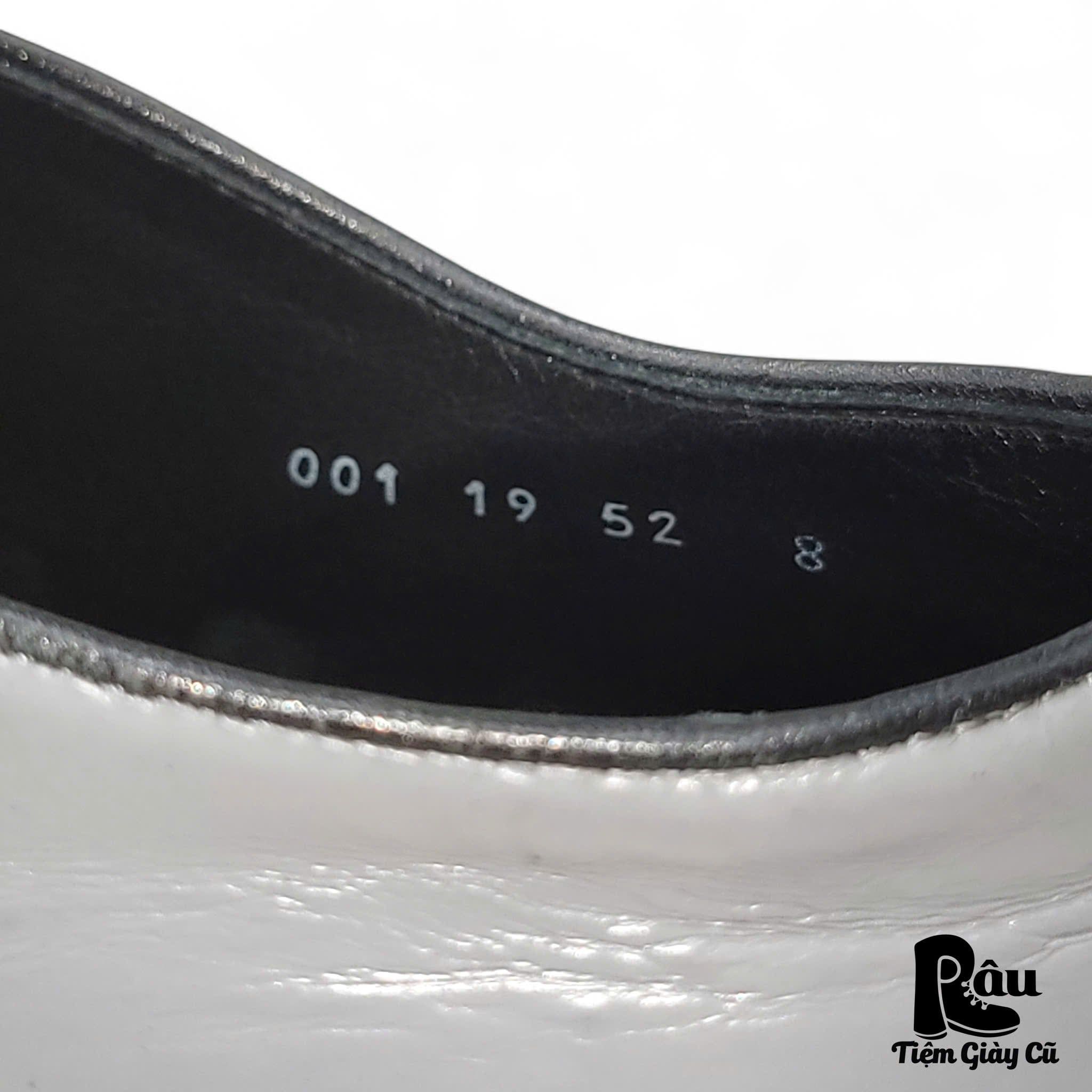  |SIZE 41| JOHN LAWRENCE SULLIVAN RUNWAY SPRING SUMMER 2019 POINTED CREEPER SHOES  Z41-7661 