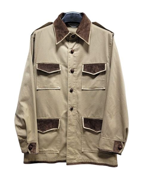  |SIZE L| LEVI'S VINTAGE 70S PANATELA SIGNATURE COLLECTION FIELD JACKET AOL-7340 
