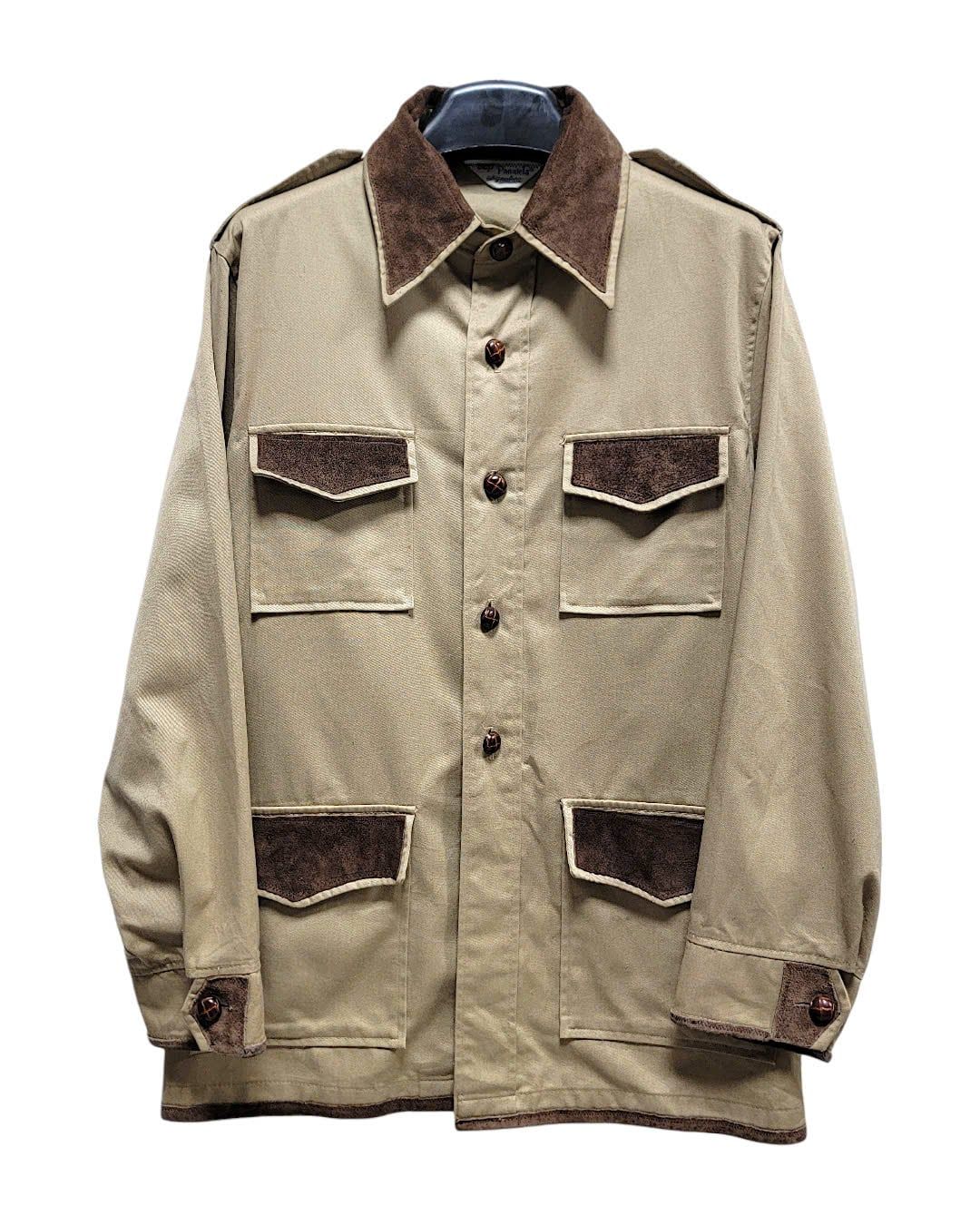  |SIZE L| LEVI'S VINTAGE 70S PANATELA SIGNATURE COLLECTION FIELD JACKET AOL-7340 