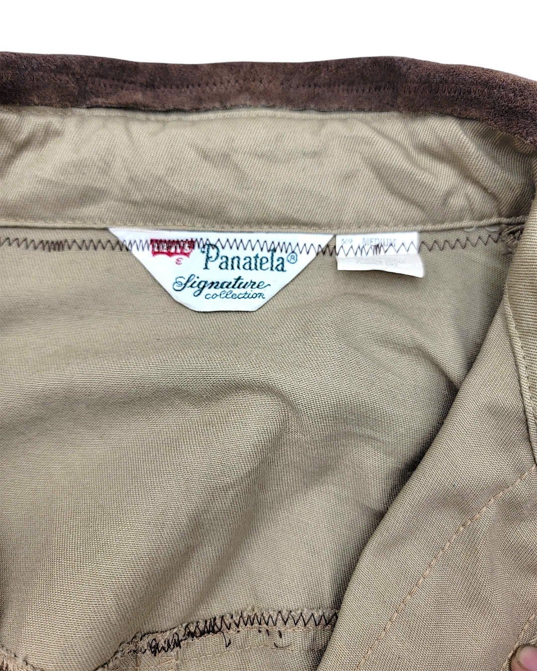  |SIZE L| LEVI'S VINTAGE 70S PANATELA SIGNATURE COLLECTION FIELD JACKET AOL-7340 