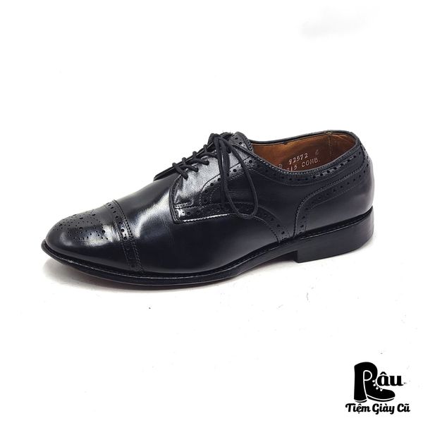  |SIZE 38.5| ALLEN EDMONDS BLACK 