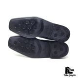  |SIZE 42| ALDO BRUÈ VINTAGE ITALIAN SMOOTH & SUEDE SLIP-ON BOOT AT42-7691 