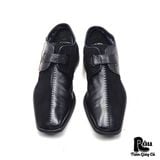  |SIZE 42| ALDO BRUÈ VINTAGE ITALIAN SMOOTH & SUEDE SLIP-ON BOOT AT42-7691 