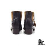  |SIZE 39| BROWN CHELSEA ANKLE BOOT AT39-7699 