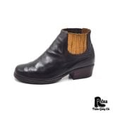  |SIZE 39| BROWN CHELSEA ANKLE BOOT AT39-7699 