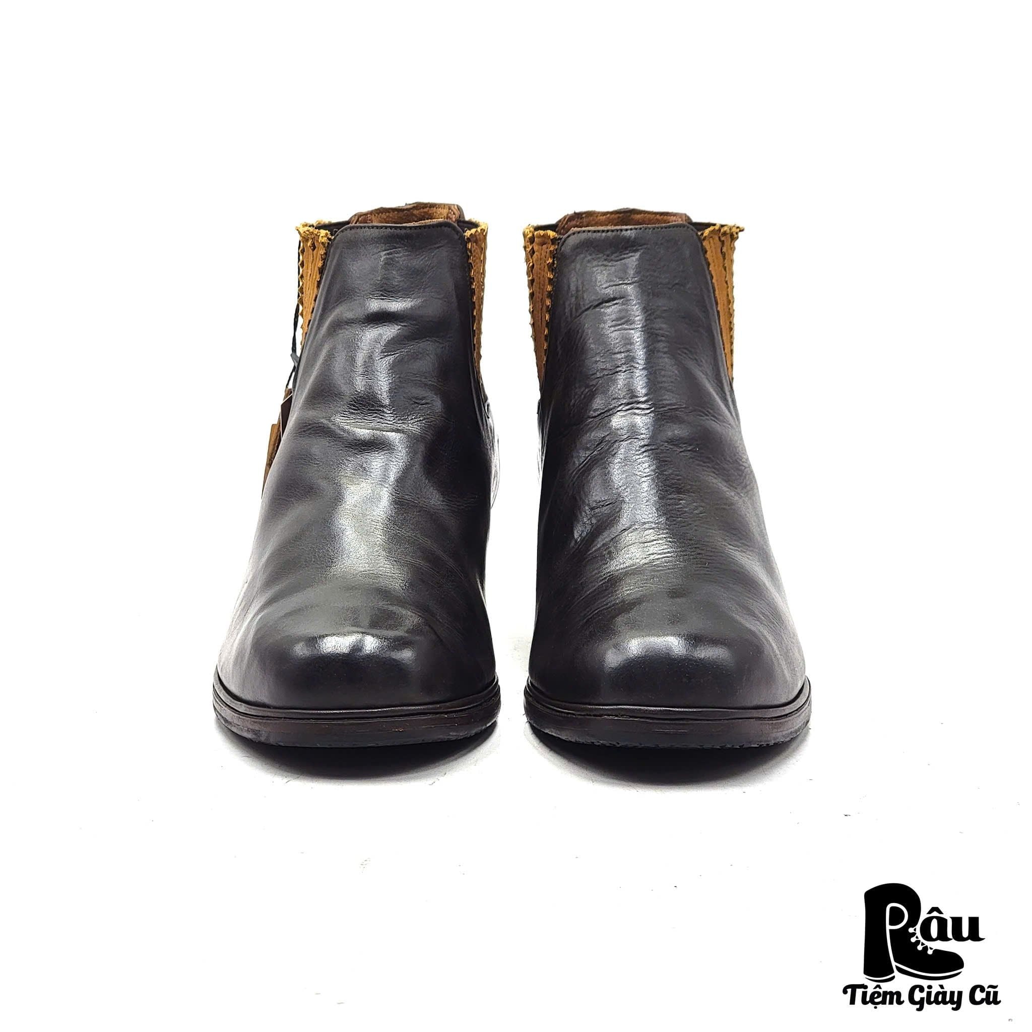  |SIZE 39| BROWN CHELSEA ANKLE BOOT AT39-7699 