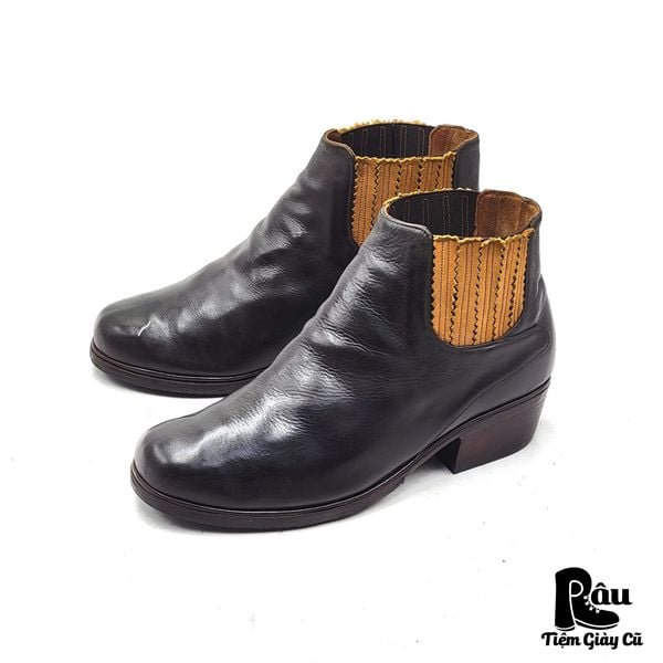  |SIZE 39| BROWN CHELSEA ANKLE BOOT AT39-7699 