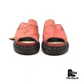 |SIZE 36| DR.MARTENS VINTAGE 8418 PINK NUBUCK SANDALS Z36-7693 
