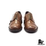  |SIZE 38| VINTAGE HANDMADE GOODYEAR WELTED SERVICE SHOES AW38-7706 