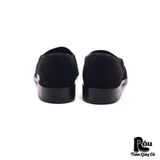  |SIZE 39| DOMON PRODUCE BY ROPÉ VINTAGE 90S MINIMAL SLIP-ON SHOES AW39-7705 