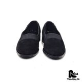  |SIZE 39| DOMON PRODUCE BY ROPÉ VINTAGE 90S MINIMAL SLIP-ON SHOES AW39-7705 