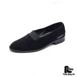  |SIZE 39| DOMON PRODUCE BY ROPÉ VINTAGE 90S MINIMAL SLIP-ON SHOES AW39-7705 