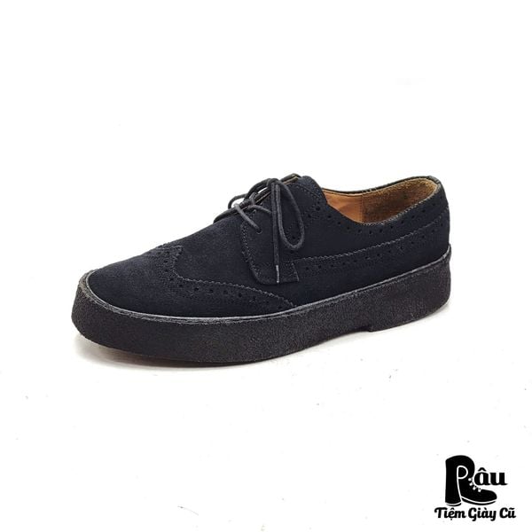  |SIZE 42| THE ORIGINAL PLAYBOY STYLE 22 CLASSIC BROGUE SHOES Z42-6253 