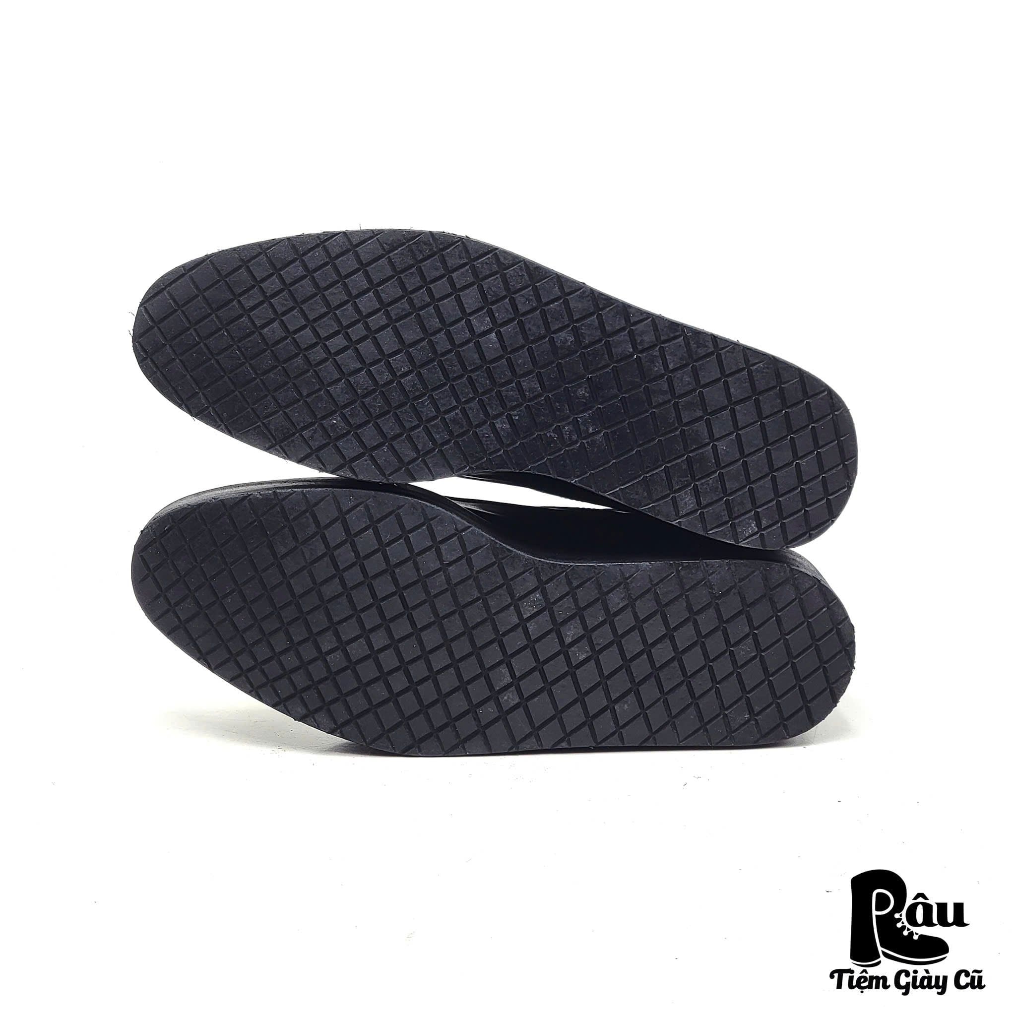  |SIZE 39| DUDE NINE POINTED DOUBLE SOLE CREEPER BOOT Z39-7782 