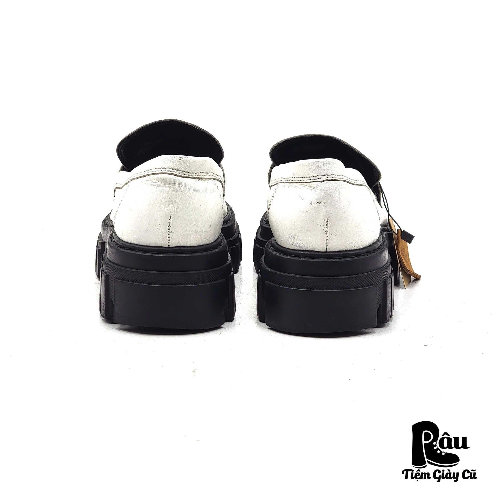  |SIZE 39| MARC FISHER MORRIS CHUNKY PENNY LOAFER AV39-7781 