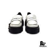  |SIZE 39| MARC FISHER MORRIS CHUNKY PENNY LOAFER AV39-7781 