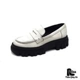  |SIZE 39| MARC FISHER MORRIS CHUNKY PENNY LOAFER AV39-7781 