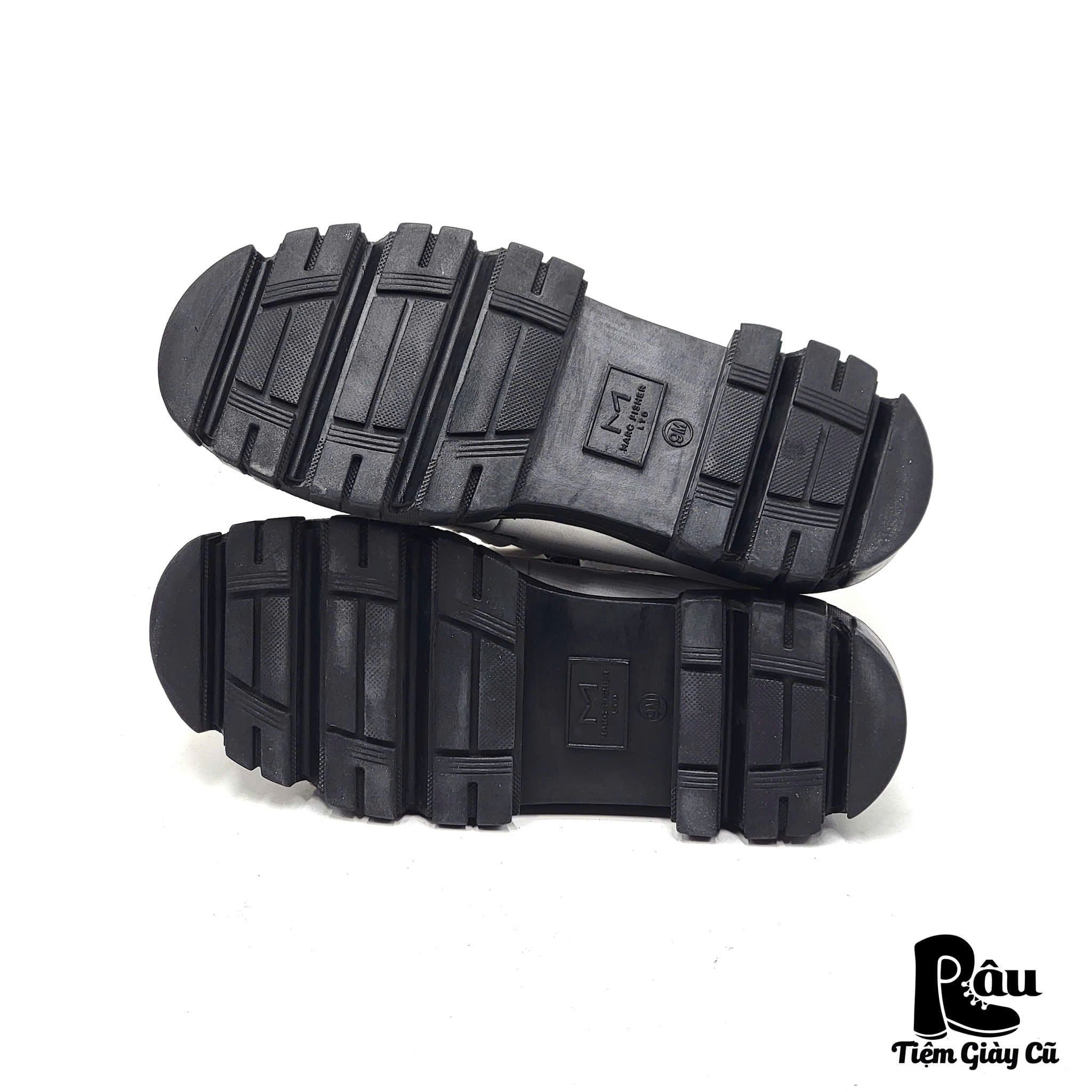  |SIZE 39| MARC FISHER MORRIS CHUNKY PENNY LOAFER AV39-7781 