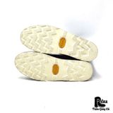  |SIZE 39| IKIRU MINIMAL ROUND-TOE RAW CUT LACE-UP BOOT Z39-7800 