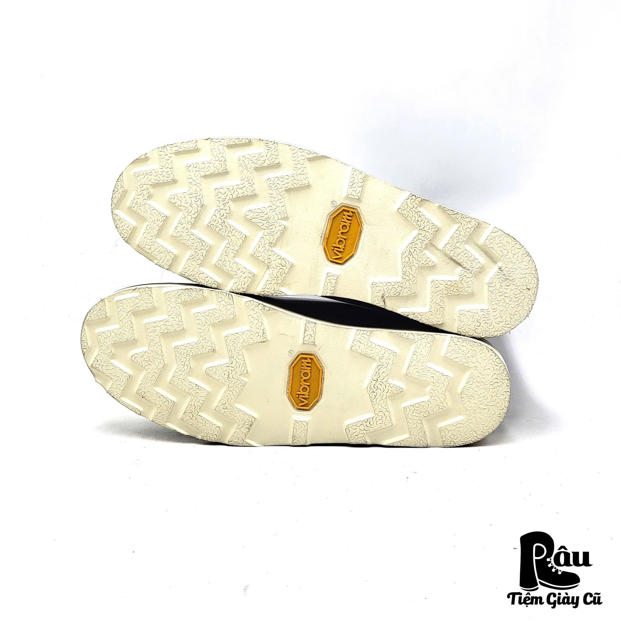  |SIZE 39| IKIRU MINIMAL ROUND-TOE RAW CUT LACE-UP BOOT Z39-7800 