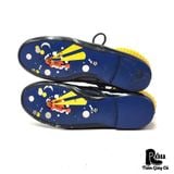  |SIZE 43.5| IRREGULAR CHOICE X STAR WAR BLACK LACE-UP BOOT Z43.5-7804 