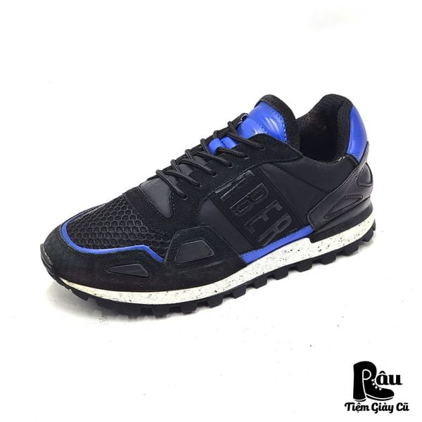  |SIZE 38.5| DIRK BIKKEMBERGS BKE 108530 TRAINERS SNEAKER Z38.5-7857 