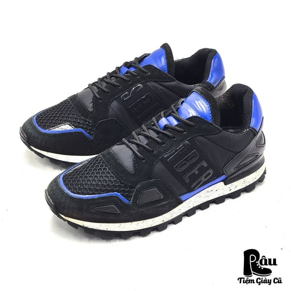  |SIZE 38.5| DIRK BIKKEMBERGS BKE 108530 TRAINERS SNEAKER Z38.5-7857 