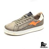  |SIZE 40| A.S.98 LETTERA LOW-TOP LEATHER SNEAKER Z40-7990 