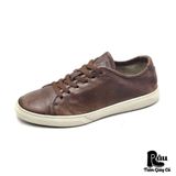  |SIZE 43.5| RFR FABIANO RICCI LOW-TOP FULL GRAIN LEATHER SNEAKER Z43.5-7988 