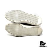  |SIZE 43.5| RFR FABIANO RICCI LOW-TOP FULL GRAIN LEATHER SNEAKER Z43.5-7988 