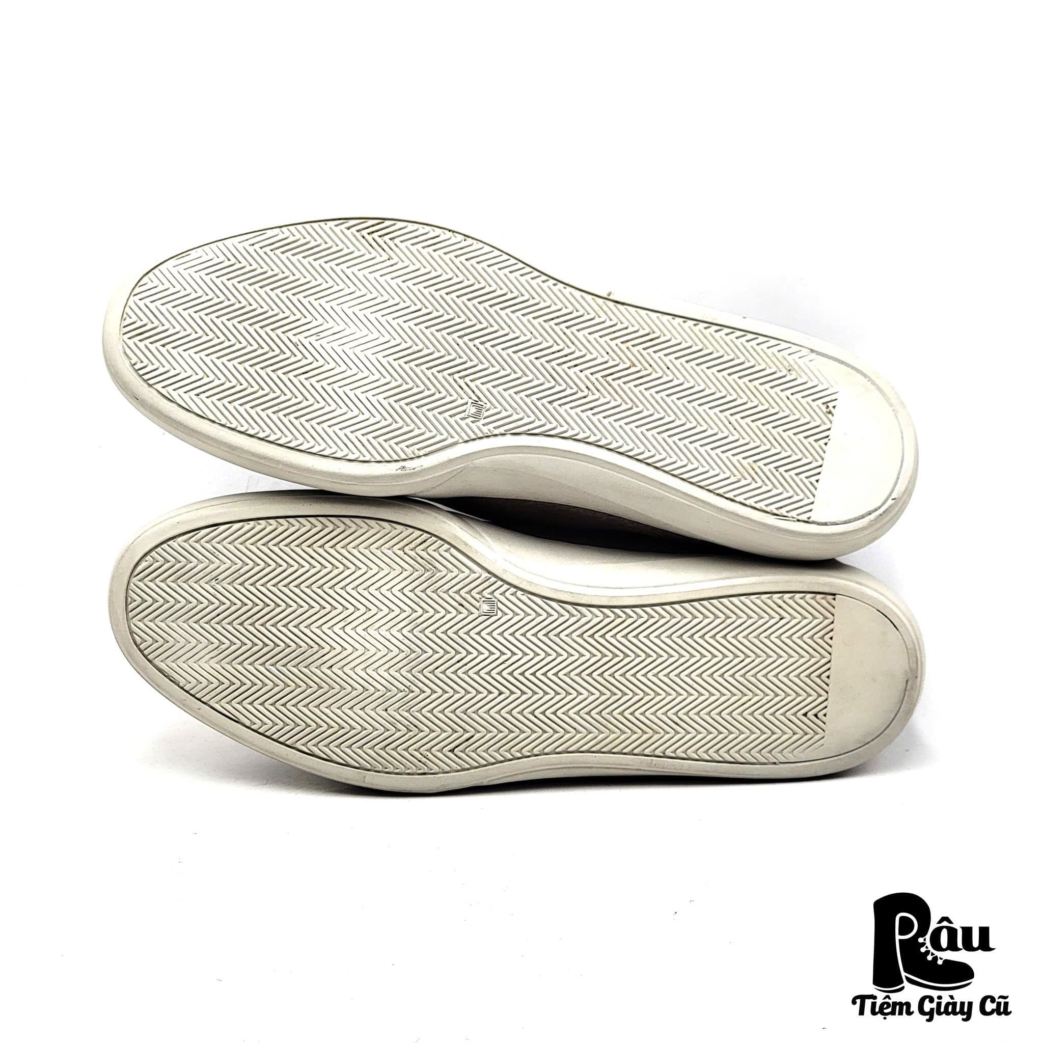  |SIZE 43.5| RFR FABIANO RICCI LOW-TOP FULL GRAIN LEATHER SNEAKER Z43.5-7988 