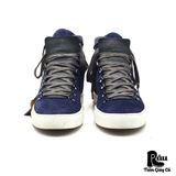  |SIZE 43| DIEMME X CARHARTT WIP MAROSTICA MID NAVY/DESERT BOOT Z43-7861 